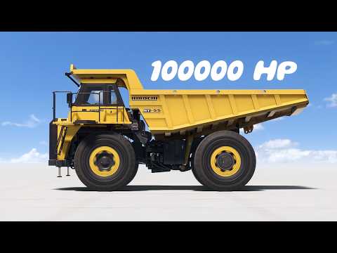The Most Insane BeamNG Speed Record