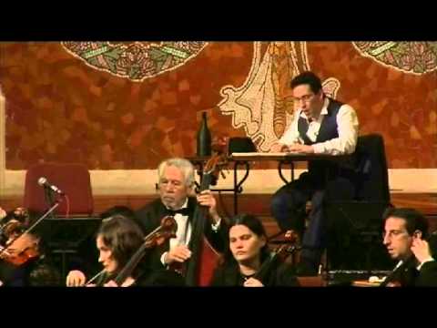 PIAZZOLLA - MARÍA DE BUENOS AIRES - CONTRAMILONGA A LA FUNERALA - OSCB - Melani Mestre, conductor