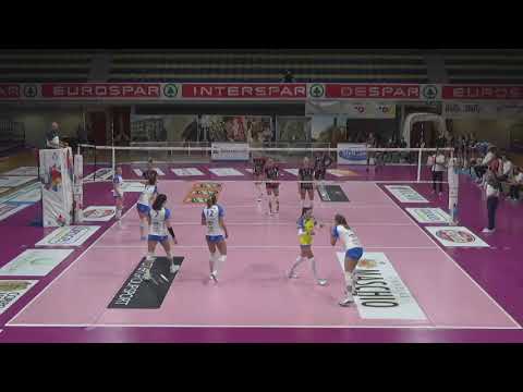 Josephine Obossa (#11 Black Jersey) - Martignacco VS Talmassons 17/10