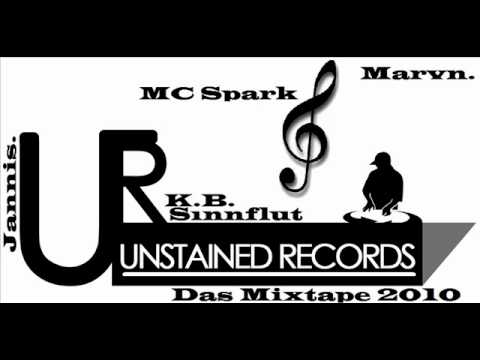 Unstained Records: K.B. - Dreh den Sound auf (11) Sinnflut - Das Mixtape 2010