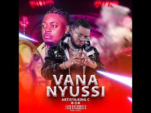 King C Vana Nyussi (official audio)