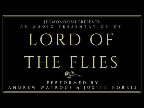 Lord of the Flies Audiobook - Chapter 12 - "Cry of the Hunters"