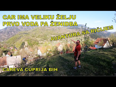 U POTRAZI ZA VODOM - CAREVA ĆUPRIJA