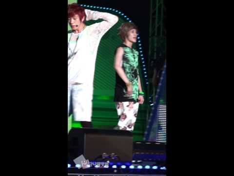 120819 통영 한산대첩축제 KBS축하음악회- TEENTOP 나랑 사귈래-(NIEL ver.).mp4