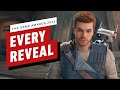 Every Reveal from The Game Awards 2022 in 9 Minutes