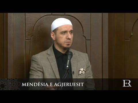 Mendësia e agjëruesit - Enis Rama