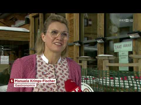 🇦🇹 🦠 Unterschiedliche Corona-Regelungen für Skihütten (ORF ⎪ Salzburg heute ⎪ 05.01.2021)