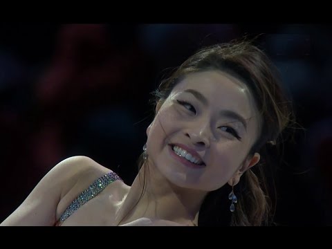 Worlds 2016 EX Gala Maia SHIBUTANI / Alex SHIBUTANI