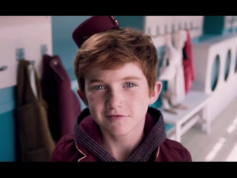 Little Spirou / Le Petit Spirou (2017) - Teaser (French)