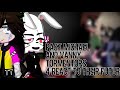 ️Past Michael And Vanny Tormentors 4 React To Their Future ️ Especial 415 Subs ️
