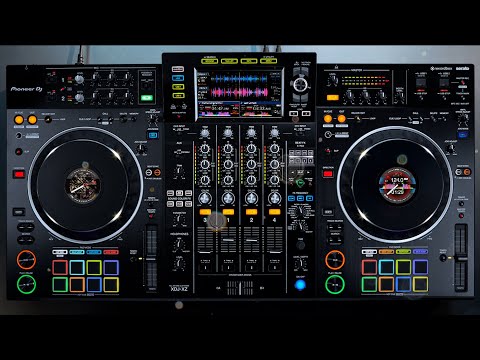 Pioneer XDJ XZ - Melodic + Tech House