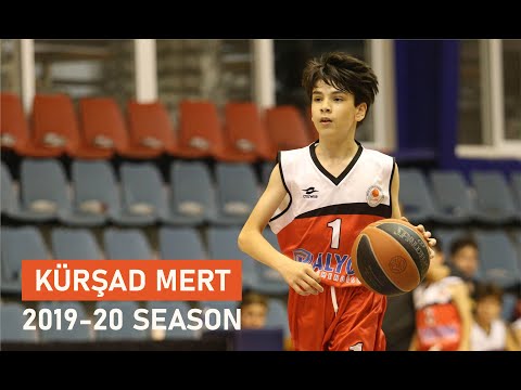 Osman Kürşad Mert 2019-2020 ASBK Mix | Danger