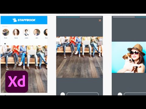 Live UI/UX Design with Kyle Grady - 1 of 3 | Adobe Creative Cloud