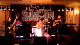 Johnny Carlevale & The Rollin' Pins - Love Sick Spell   New England Shake Up 2013