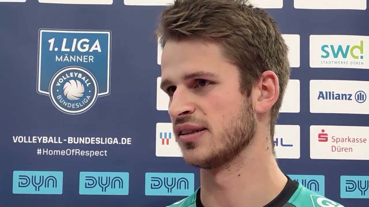  Philipp Lauter – Mittelblocker SWD Powervolleys Düren 