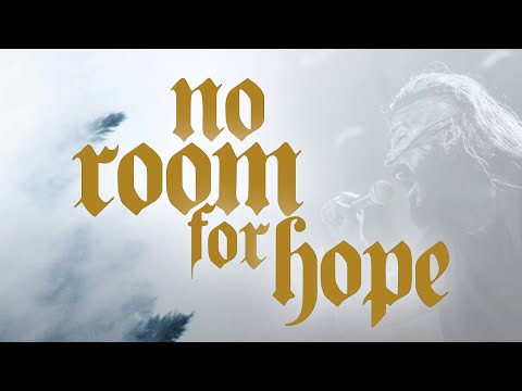 NIGHT CROWNED - No Room For Hope lyrics video