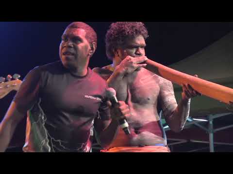 MAMBALI BAND - FREEDOM DAY FESTIVAL 2018