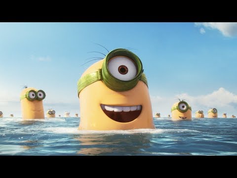 Minions 2015 memorable moments