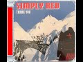SIMPLY RED · THANK YOU · ALBUM VERSION (CDCP03899)