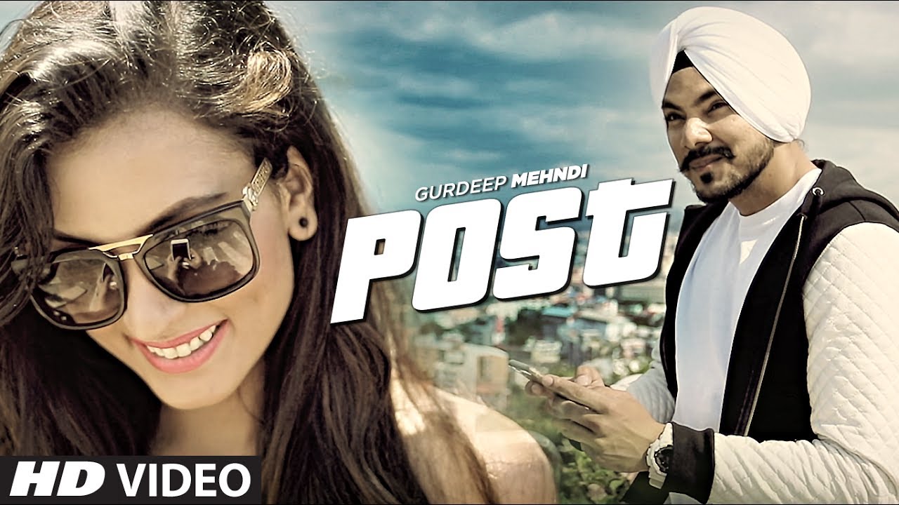 Post (Title) Lyrics  | Post | Gurdeep Mehndi | Gurdeep Mehndi | Gurdeep Mehndi