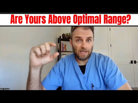 What Level Of Liver Enzyme Should I Be Concerned With?