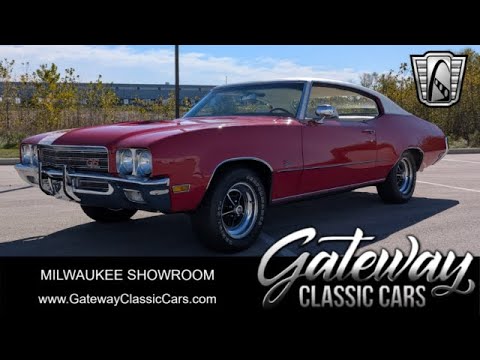 1971 Buick Gran Sport (CC-2012509) for sale in O'Fallon, Illinois