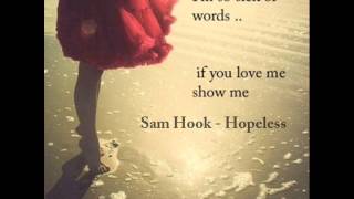Sam Hook - Hopeless