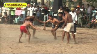 (1) Chandbaja (Faridkot) Kabaddi Tournament 1 April 2016