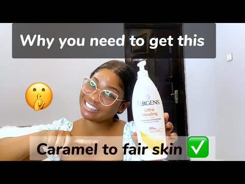 I tried Jergens lotion! || watch this before buying jergens body lotion|| #misscathy #dryskin