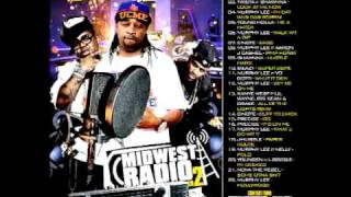 Twista &amp; Shawnna - Look At Me Now (Midwest Remix) - www.TheRealMidwestRadio