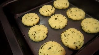 Masala Biscuits recipe in Kannada Bakery Style ಮ