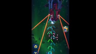 Download lagu Space justice - Galaxy shoot 'em up shooter latest Android gameplay (level 1-10) mp3