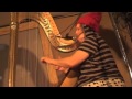 Baby Dee "So bad" (a.k.a. "Jesus got my Mom in there") Dortmund 29.X.2010