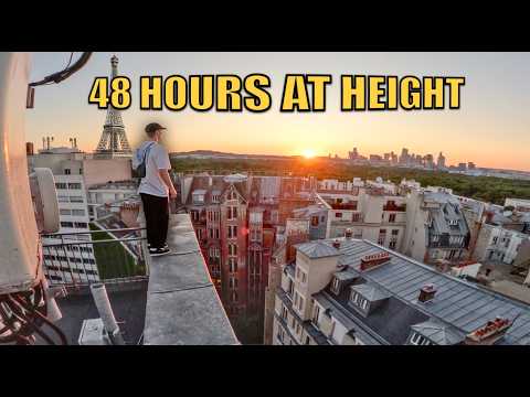 Meeting the MOST DANGEROUS man in Parkour...