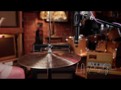 Paiste 2002 14” Hats  1060 Grams - $395.