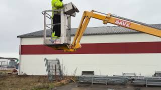 Omme Mini 12 EJ trailerlift | Billede 4 - Machineryline