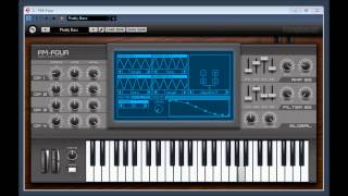 Video thumbnail for FM-Four by ToneBytes by UPROAR 24