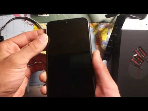 Problema UMIDIGI X - BLACK SCREEN