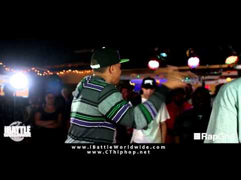 Jus DJ vs Fastlane Fas