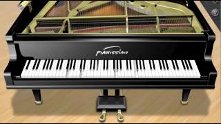 What Child Is This Sample - Dave Brubeck Piano Solo + Free Sheets