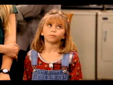Full House Clip - Cooking dinner (Funny Scene)