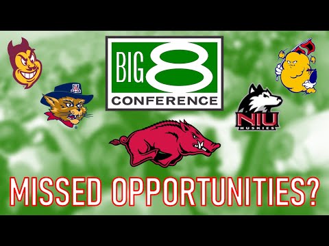 The Big 8's Jilted Lovers