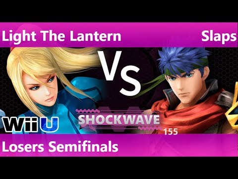 SW 155 - SRC | Light The Lantern (ZSS) vs SWG | Slaps (Ike) Losers Semifinals - Smash 4