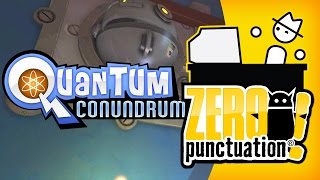 Quantum Conundrum video thumbnail