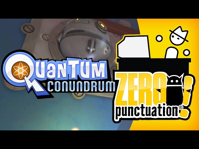 Quantum Conundrum