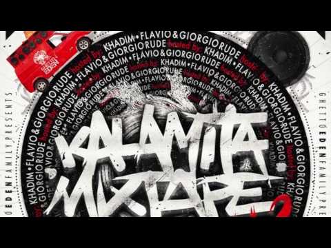 FLAVIO GhettoEden \ DE QUANDU AGGIU NATU \ [Grimey Life Riddim]