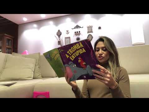 LIVRO 4: A Tromba Entupida - Tradução - Fabio Teixeira.