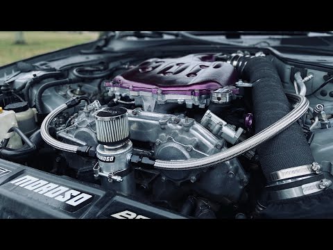 Best Oil Catch Can For VQ35DE - G35 350Z V35 Z33