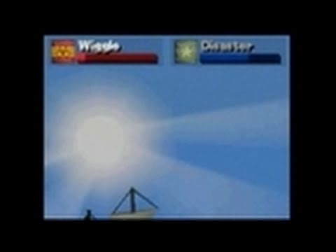 worms open warfare 2 ds gameplay
