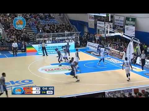 HighLights Upea Capo d'Orlando - Acqua Vitasnella Cantù